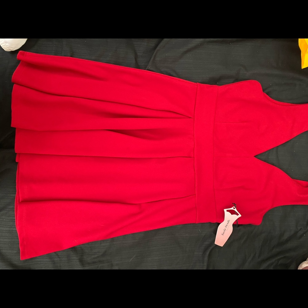 Isn’t my type of dress